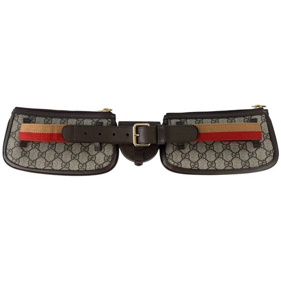 Gucci Monogram Blondie Belt Bag - Picture 4 of 9